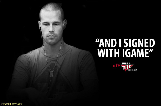 Full Tilt Poker Patrick