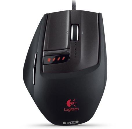 Logitech G9