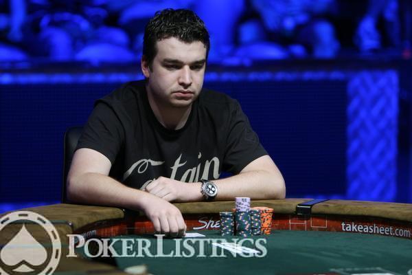 Chris Moorman