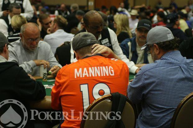 Peyton Manning Broncos Jersey