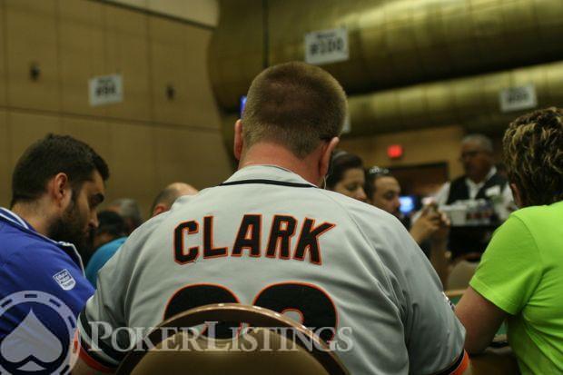 Baltimore Orioles Clark Jersey