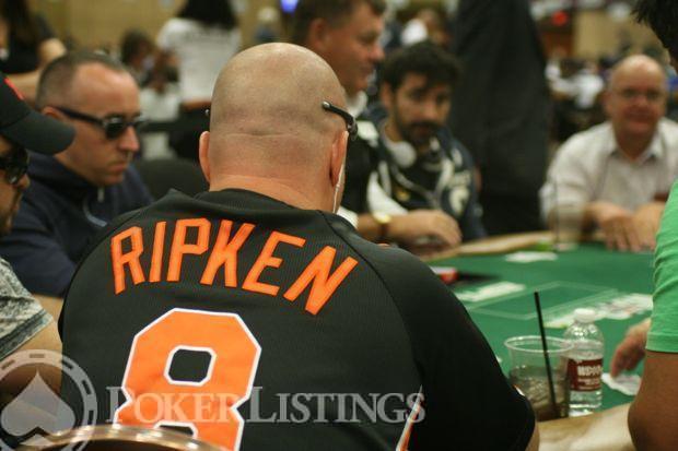 Batimore Orioles Cal Ripken Jr. Jersey