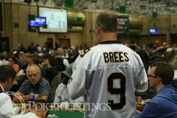 New Orleans Saints Drew Brees Jersey