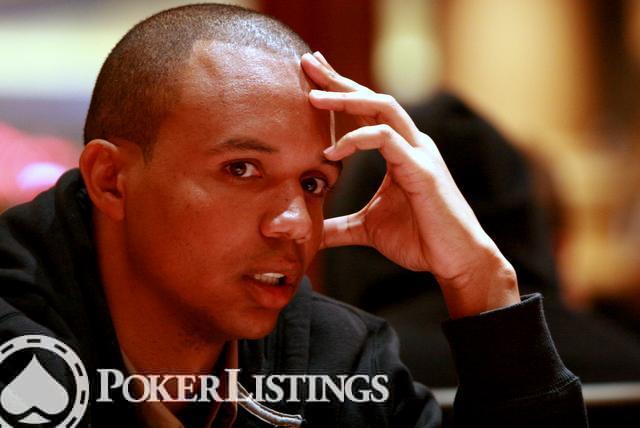 Phil Ivey