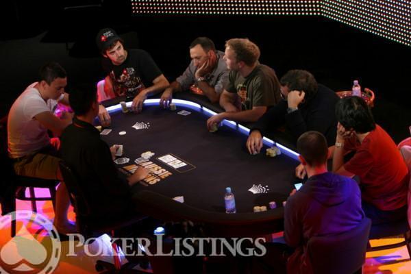 $100k Challenge 2012 Aussie Millions
