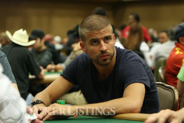Gerard Pique