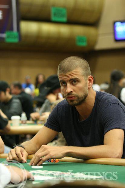 Gerard Pique