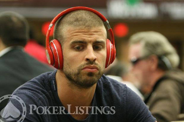 Gerard Pique