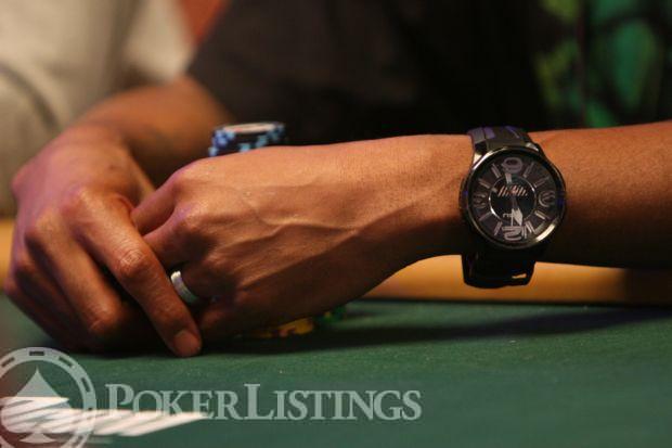 Paul Pierce's watch