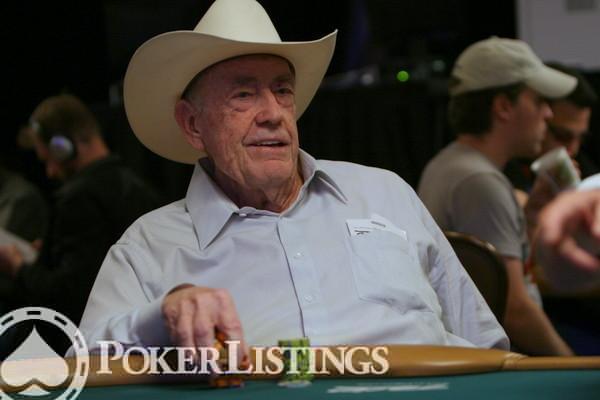Doyle Brunson