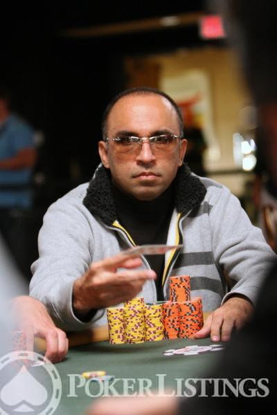 Hasan on Hasan Habib   Poker Player   Pokerlistings Com