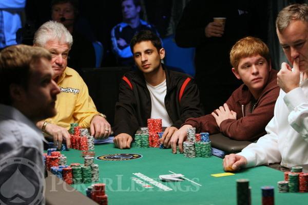 2010 PCA Final Table