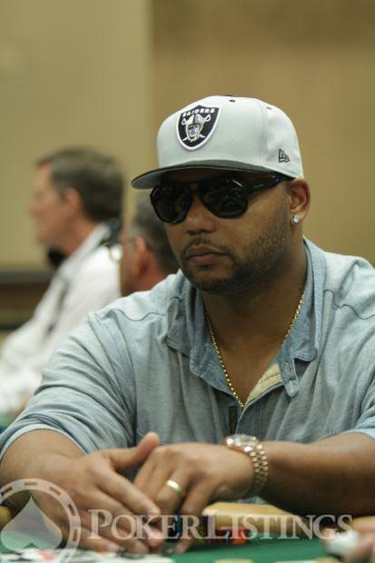 Richard seymour poker