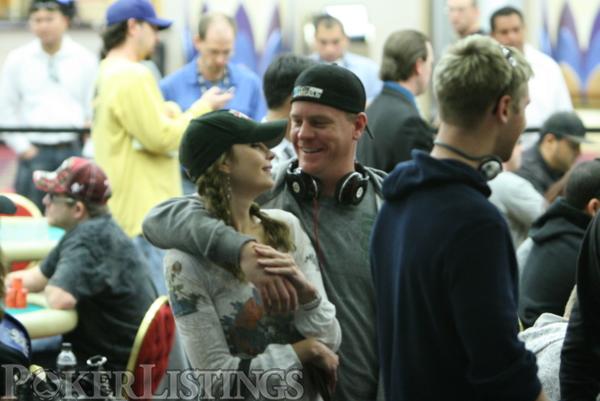 Erick Lindgren and Erica Schoenberg