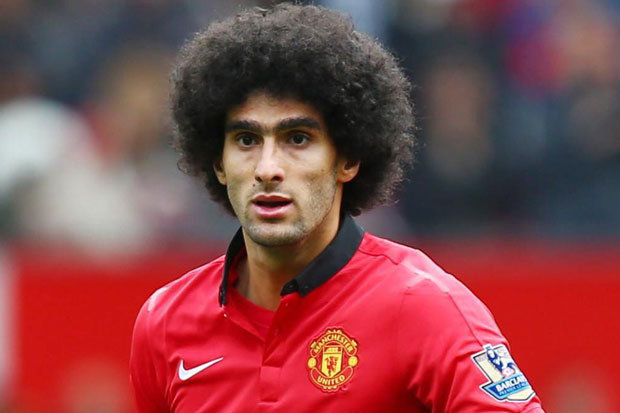 Maouane Fellaini