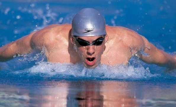 Michael Phelps