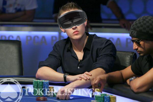 Gps poker live blog