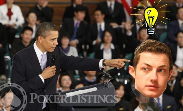 Obama and durrrr