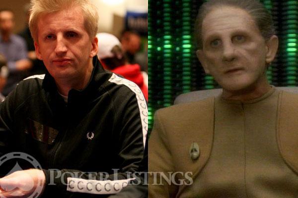 Odo and Hoivold