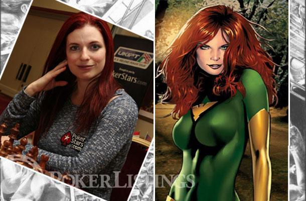 Shahade JeanGrey