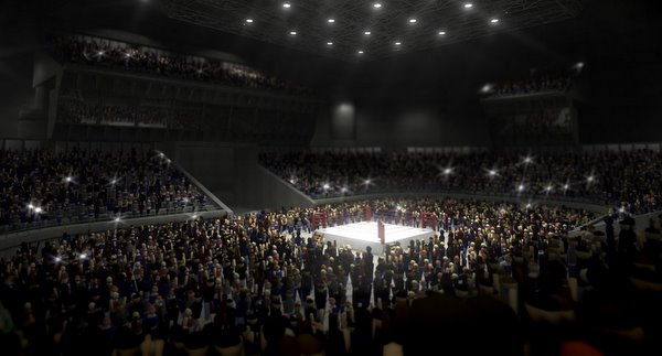 Stadium Wide 784144