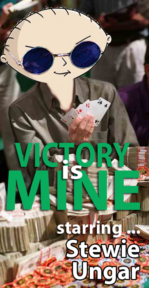 Stewie Ungar final