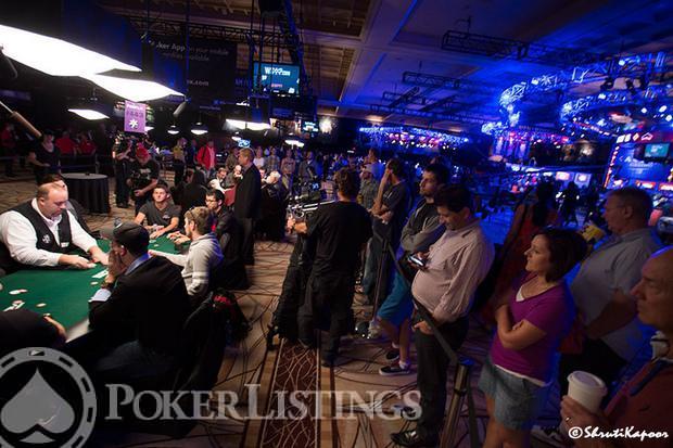 WSOP Main Event 2
