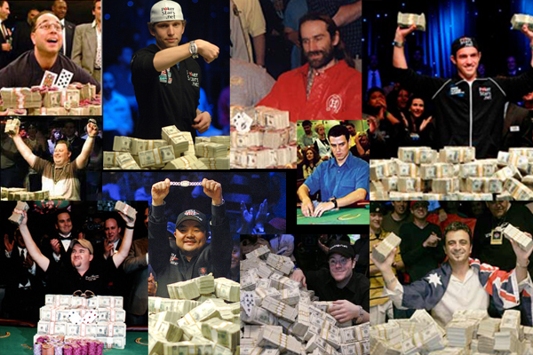Winners
