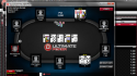 Ultimate Poker first hand