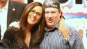 Lee Ann Tweeden and Gavin Smith