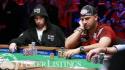 Jon Duhamel and Michael Mizrachi