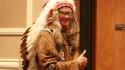 Red Indian Guy