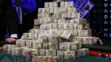 The money