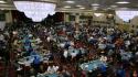 The Commerce tournament room