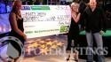 A Very Big Check