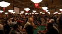 Action at the tables