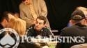 Alex Borteh at final table