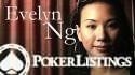 An Interview with Evelyn Ng