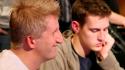 Andreas Hoivold and Mike McDonald