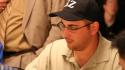 Aram Zerounian at final table
