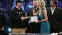 Brian Sumner and Sabina Gadecki