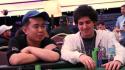 Charles Chua, Edward Sabat