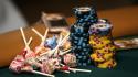Chips and candy