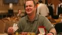 Chris Gros wins the first bracelet in the Casino Employee Event