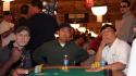 Close to the final table