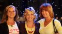 Cyndy Violette and friends