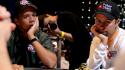 Daniel Negreanu and Phil Ivey