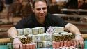 Jon Friedberg Winner of the No-Limit Hold'em Event