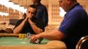 M. Seif thinking