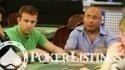 Mark Teltscher, Freddy Deeb